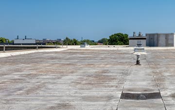 Three Ashes commercial flat roofing