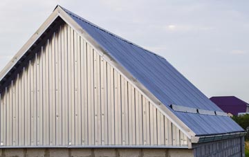 disadvantages of Three Ashes corrugated roofing