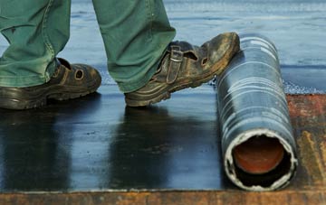 types of Three Ashes felt roof