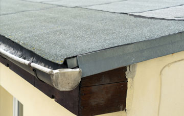 Three Ashes flat garage roofing repairs