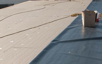 disadvantages of Three Ashes flat roof insulation