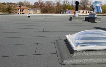 benefits of Three Ashes flat roofing