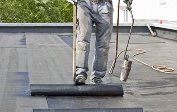 flat roof replacement Three Ashes