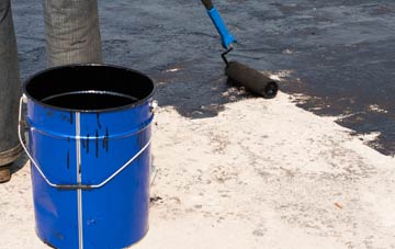 find Three Ashes flat roof waterproofing companies