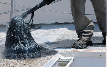 Three Ashes flat roof waterproofing costs