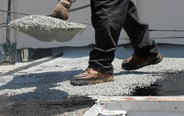 Three Ashes flat roofing companies