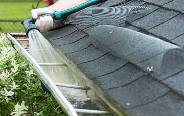 Three Ashes gutter cleaning costs