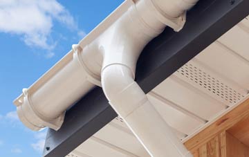 Three Ashes gutter installation costs