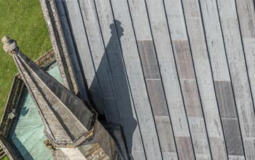 Three Ashes lead roof considerations