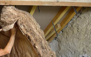 Three Ashes pitched roof insulation costs