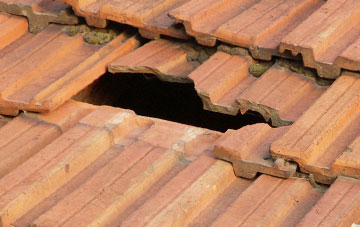 roof repair Three Ashes