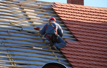 roof tiles Three Ashes