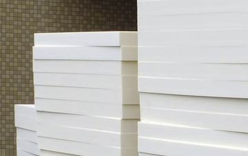 Three Ashes tapered roof insulation costs