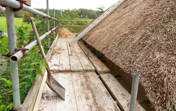 advantages of Three Ashes thatch roofing