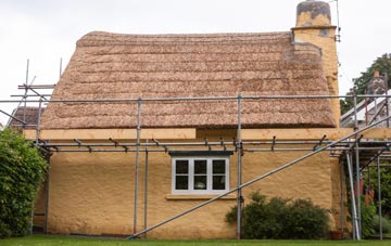 Three Ashes thatch roofing costs