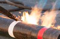 Three Ashes flat roofing replacement