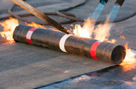 Three Ashes flat roof sealing