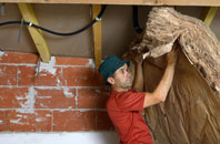 Three Ashes tapered roof insulation